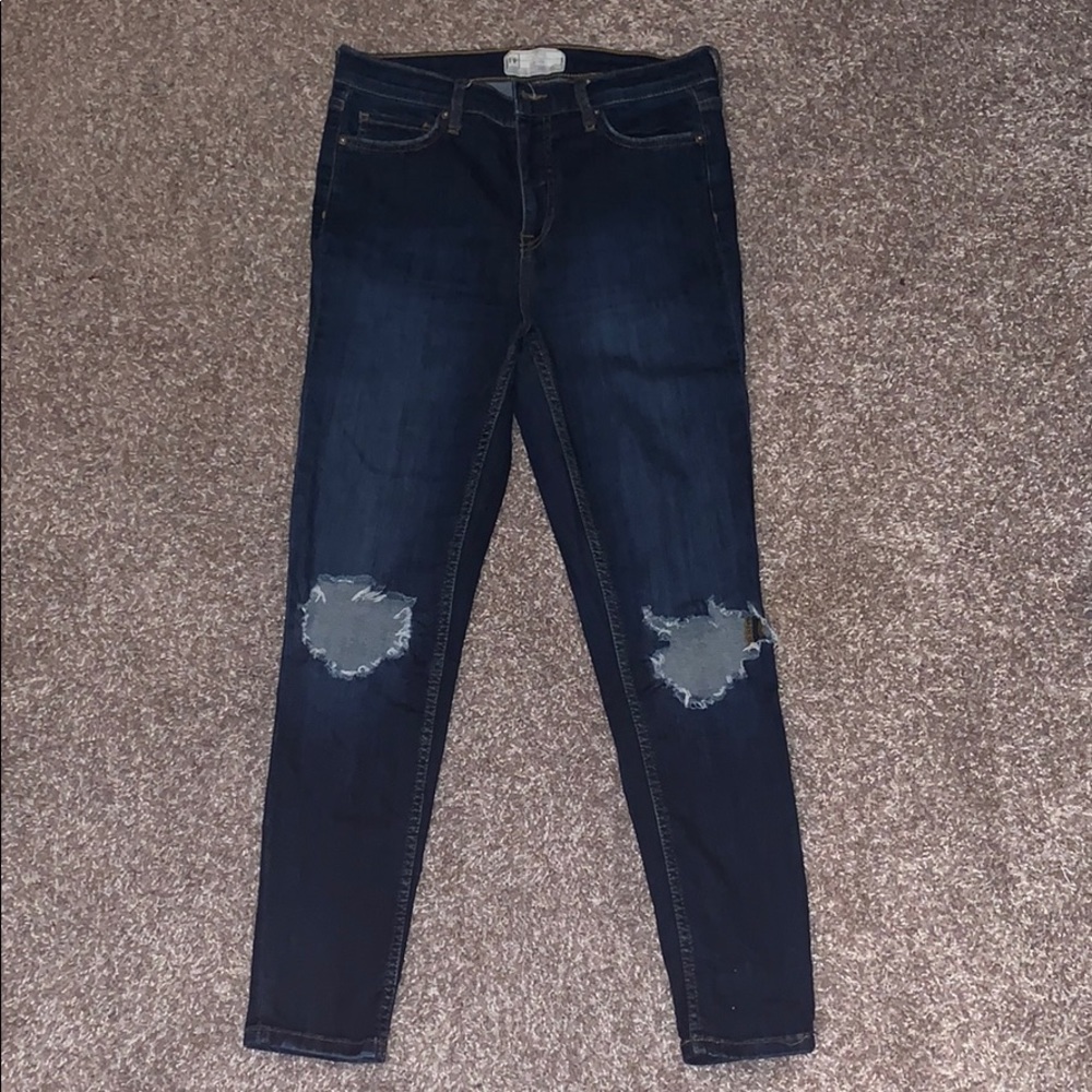 Free people jeans